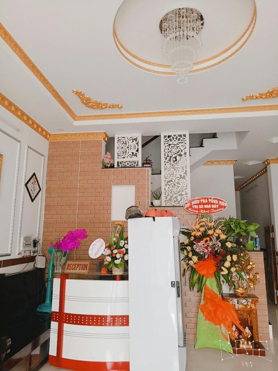 Hanh Phat 2 Guesthouse Cai Rang Exterior foto