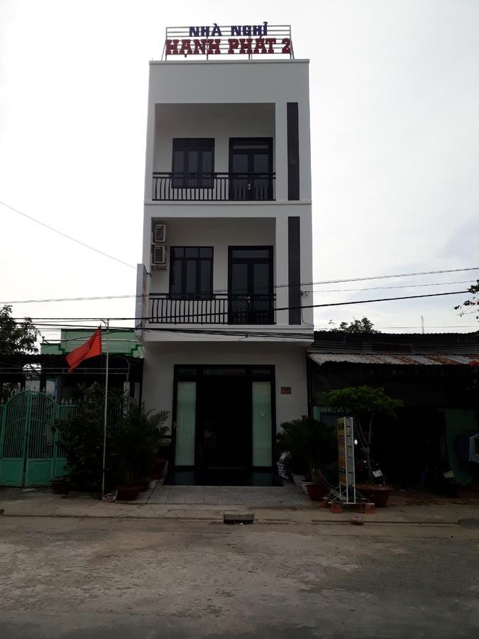 Hanh Phat 2 Guesthouse Cai Rang Exterior foto